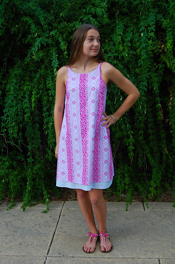 Riley Tween Top & Dress