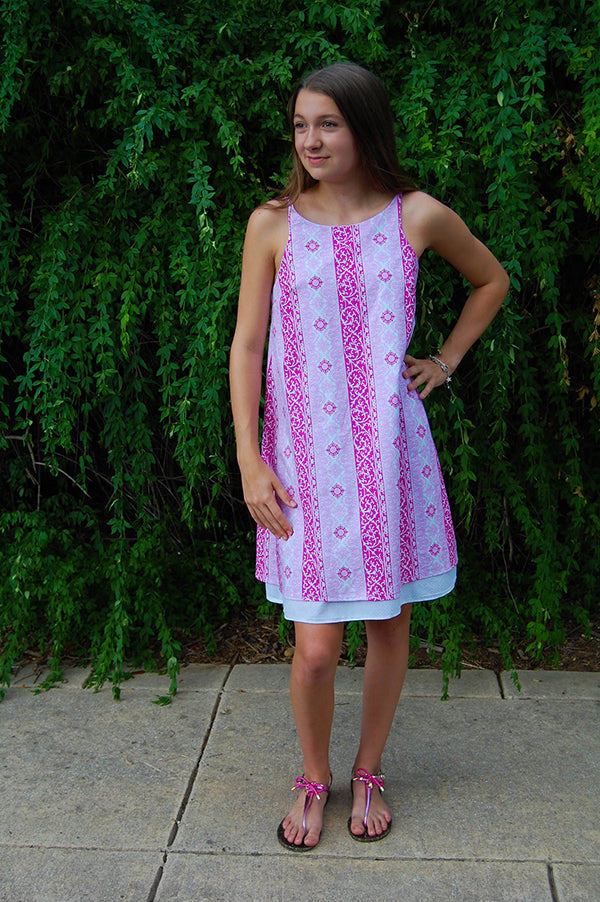 Riley Tween Top & Dress