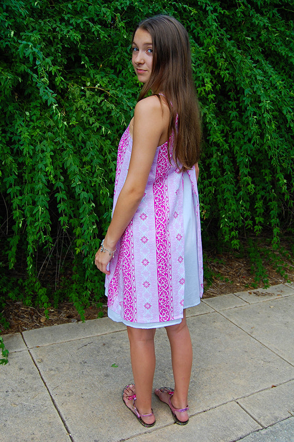 Riley Tween Top & Dress