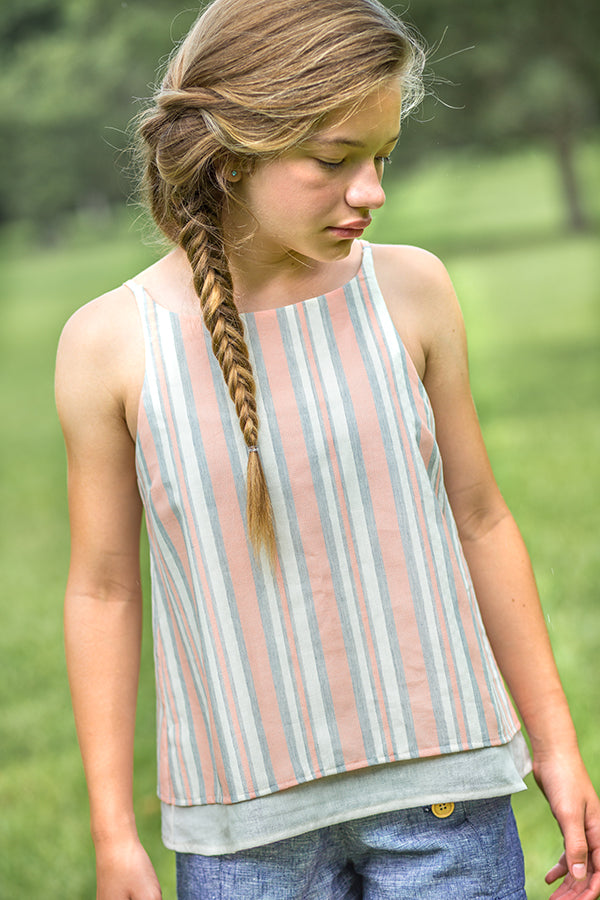 Riley Tween Top & Dress