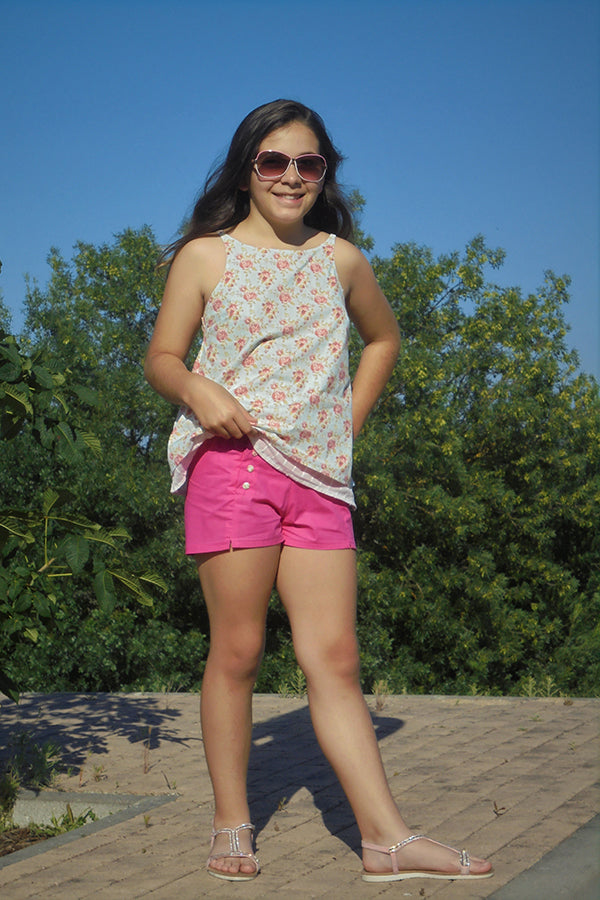 Avery Tween Shorts & Pants