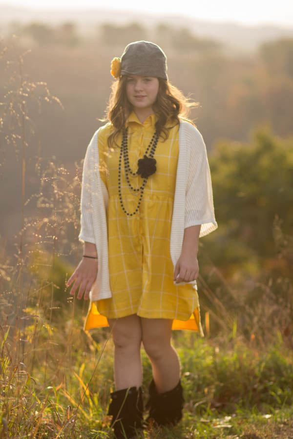 Giselle Tween Kimono