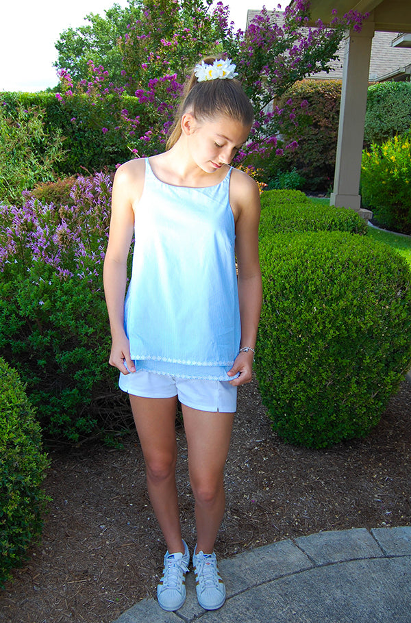 Riley Tween Top & Dress