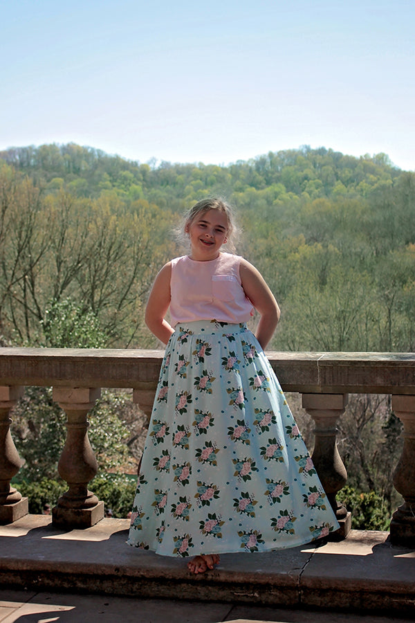 Audrina Tween Skirt