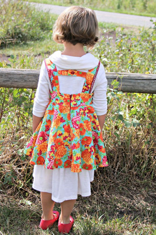 Lulu Pinafore