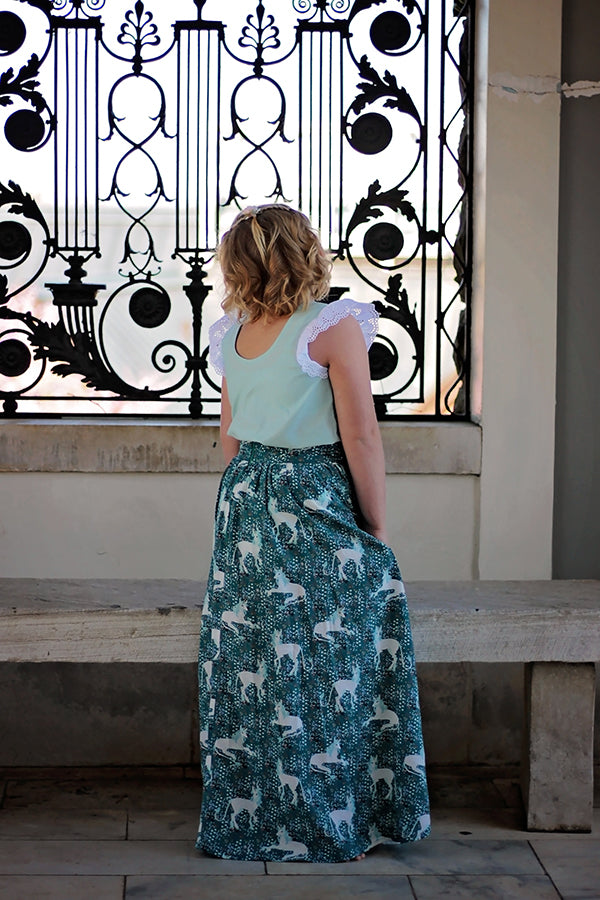 Audrina Skirt