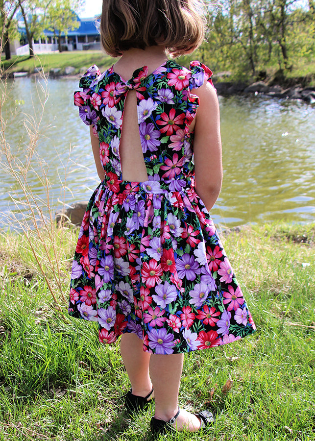 Birdie Top & Dress