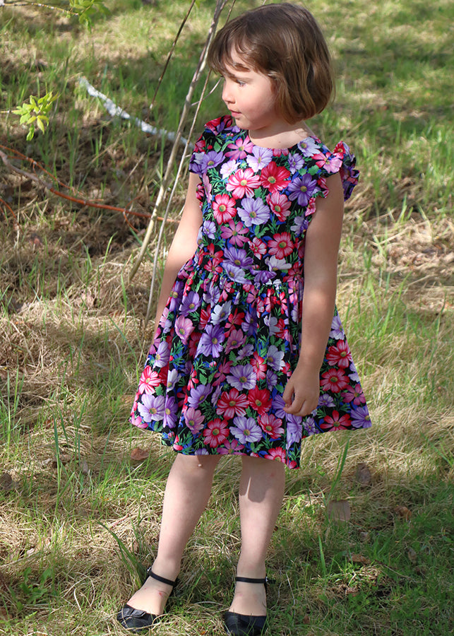 Birdie Top & Dress