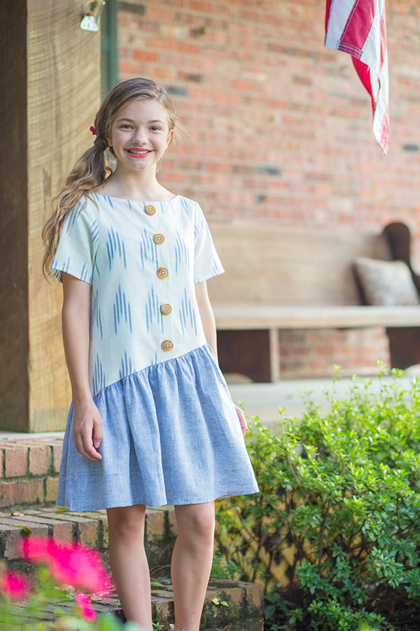 Brynn Tween Top & Dress