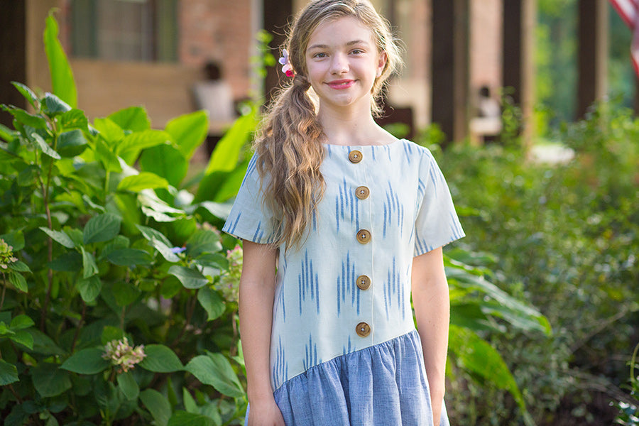 Brynn Tween Top & Dress