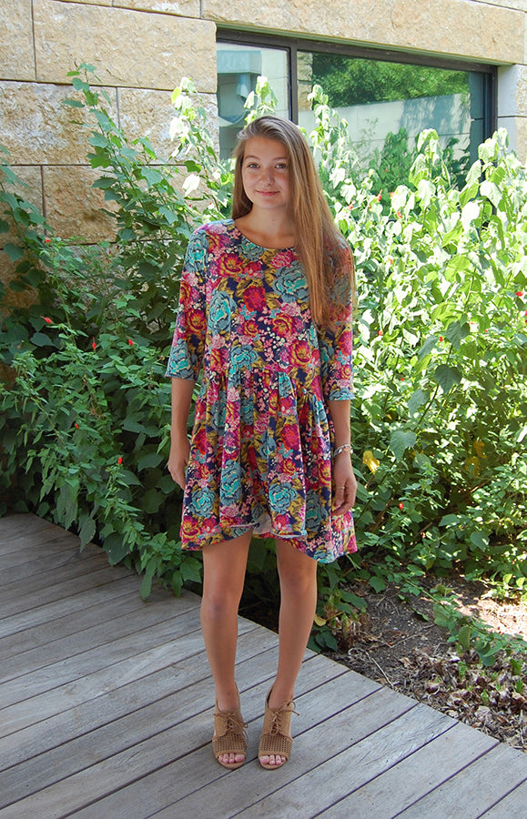 Amaya Tween Dress