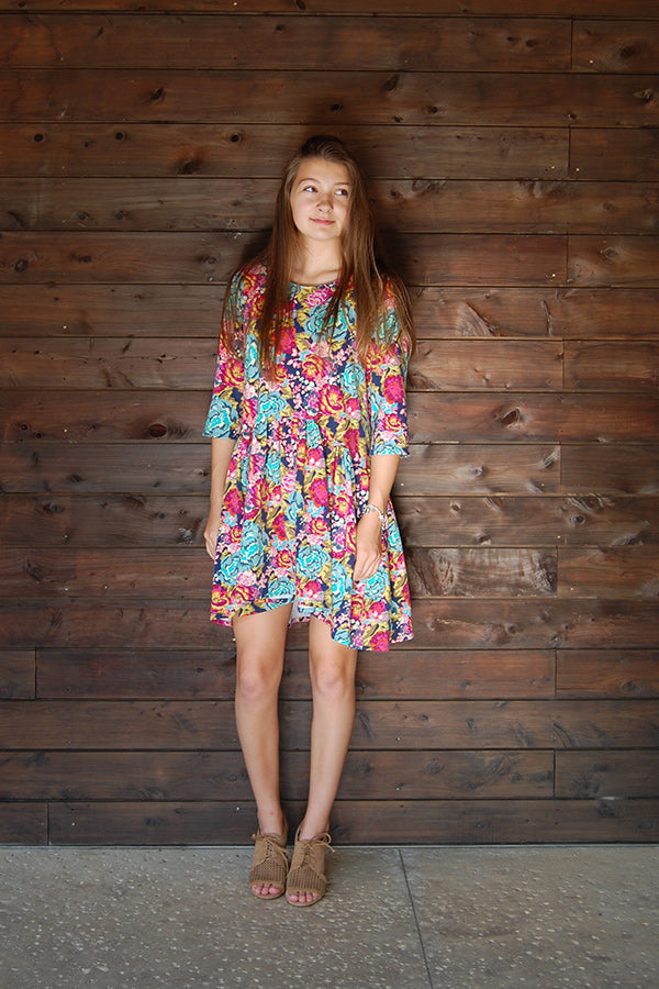 Amaya Tween Dress