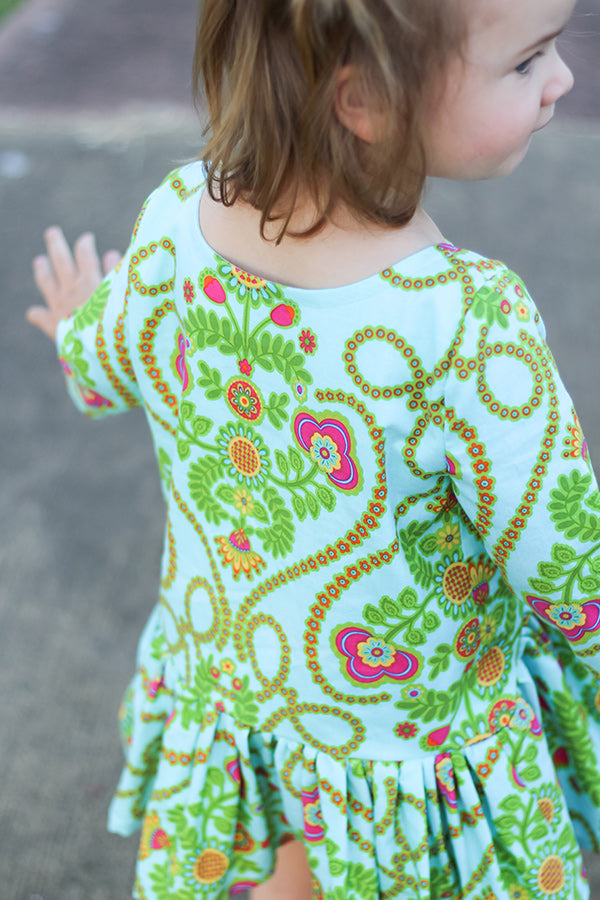 Brynn Tween Top & Dress – Violette Field Threads