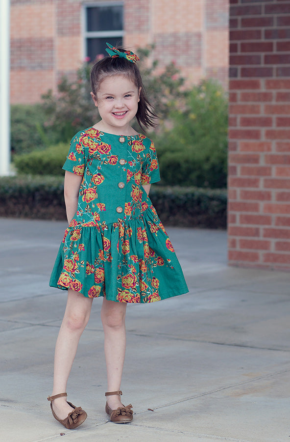 Brynn Top & Dress