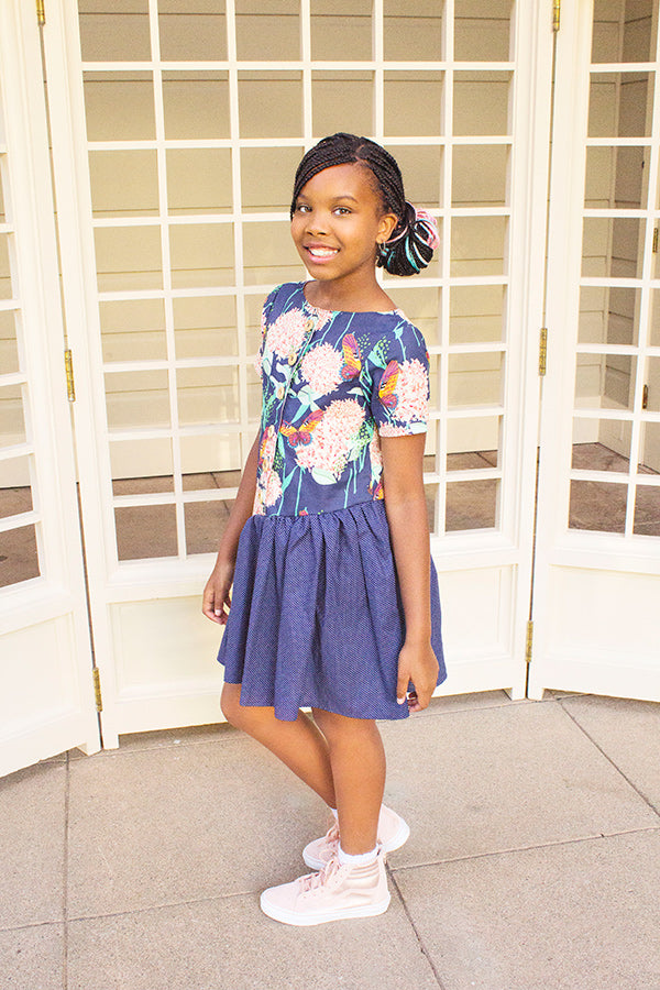 Brynn Tween Top & Dress