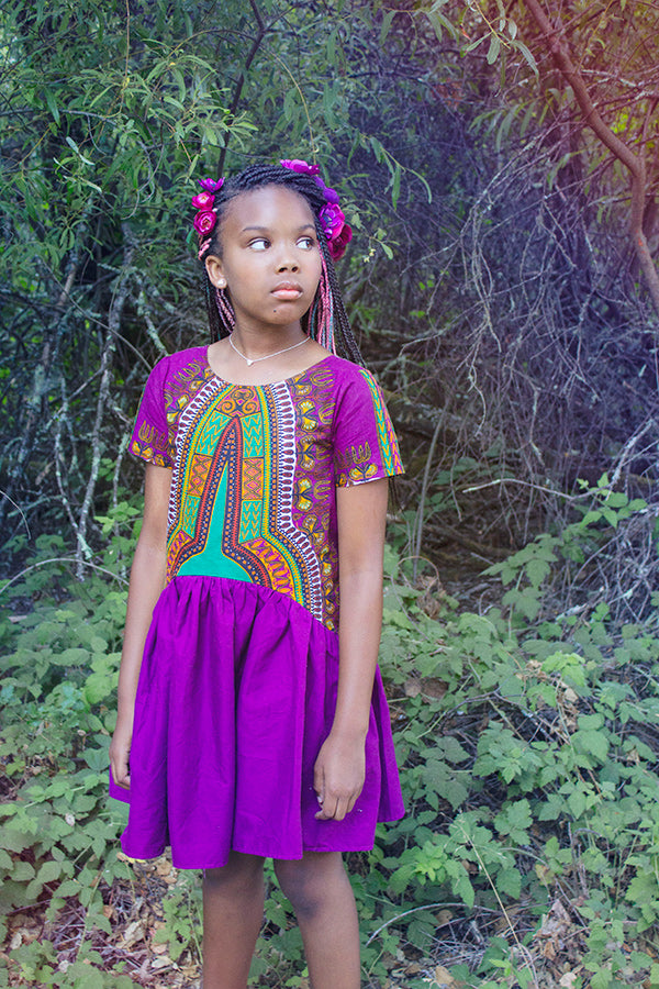 Amaya Tween Dress