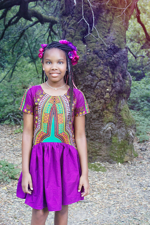 Amaya Tween Dress