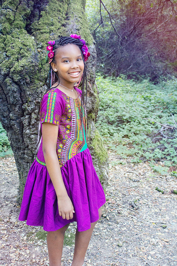 Amaya Tween Dress