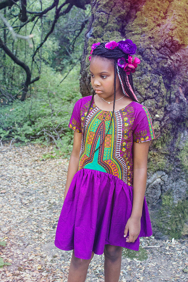 Amaya Tween Dress