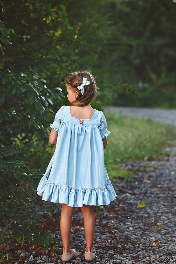 Poppy Tunic & Dress