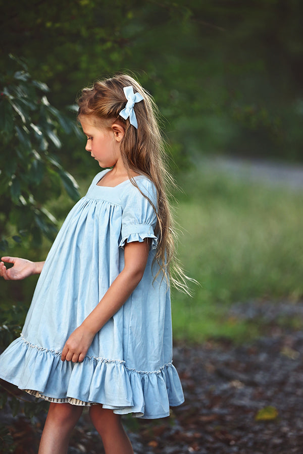 Poppy Tunic & Dress