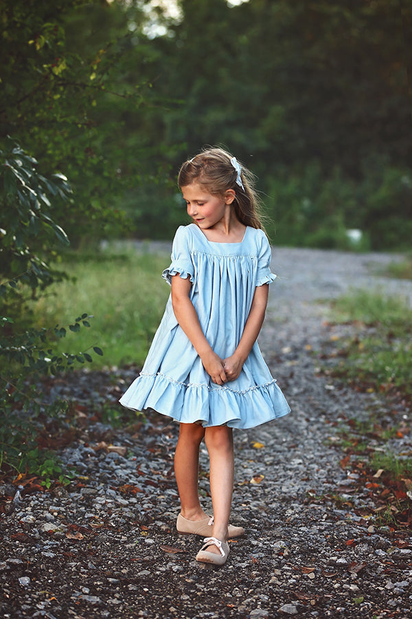 Poppy Tunic & Dress