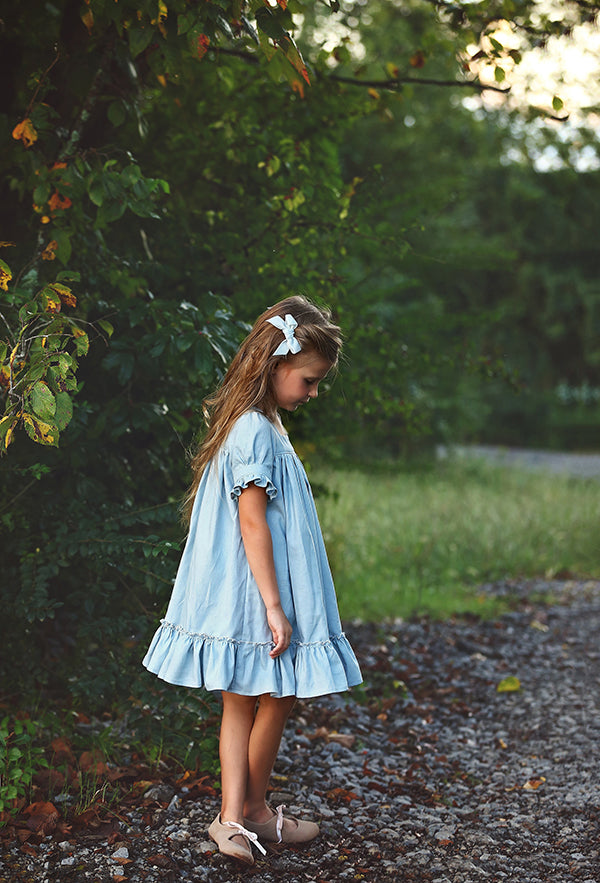 Poppy Girls Tunic & Dress – Violette Field Threads