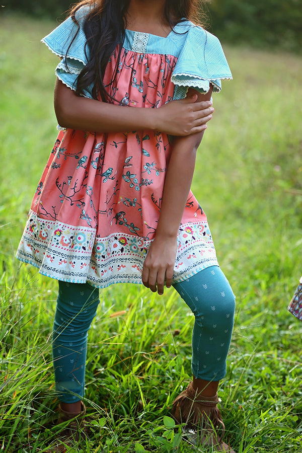 Poppy Tunic & Dress