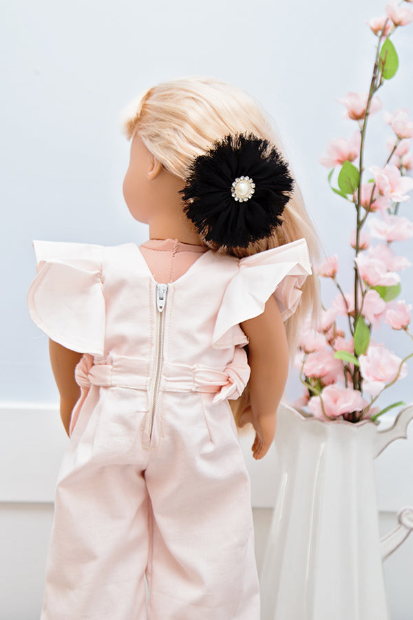 Brynlee Doll Romper & Dress