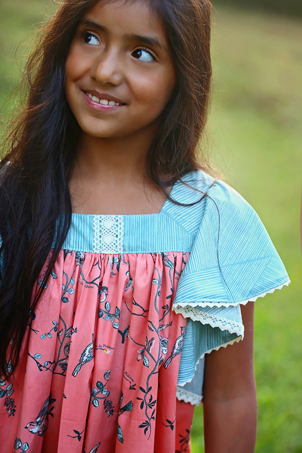 Poppy Tunic & Dress