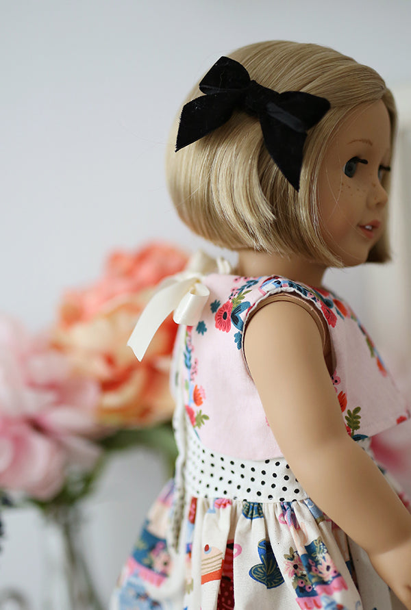 Genevieve Doll Dress