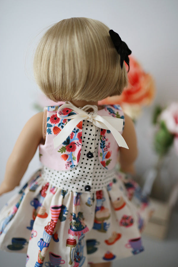 Genevieve Doll Dress