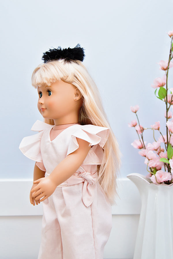 Brynlee Doll Romper & Dress