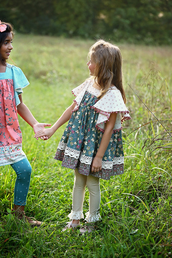 Poppy Tunic & Dress