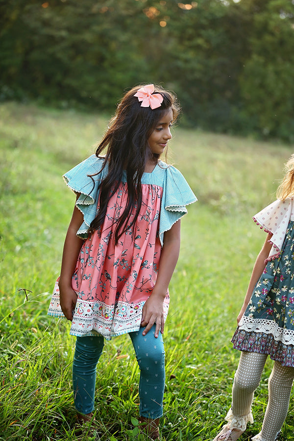 Poppy Tunic & Dress