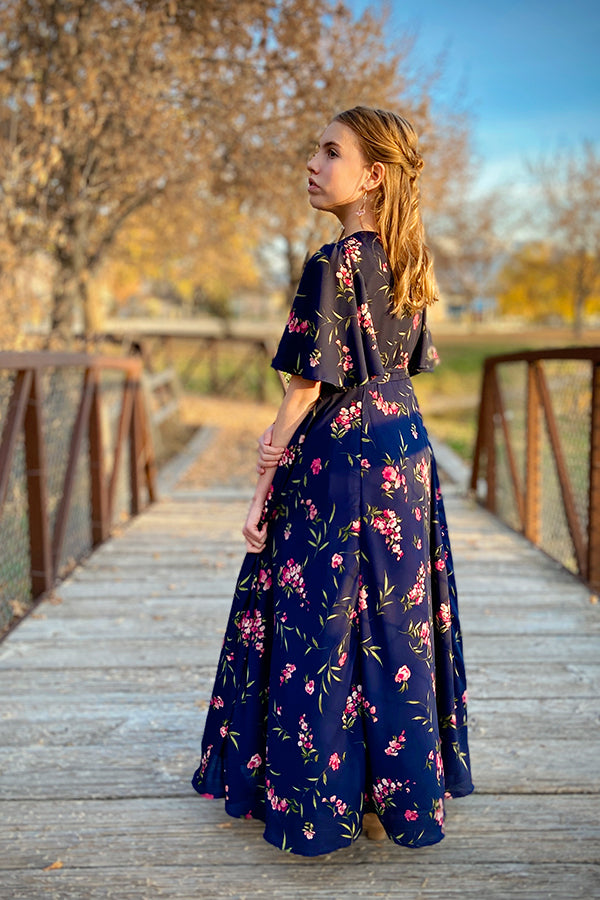 Annalise Tween Dress