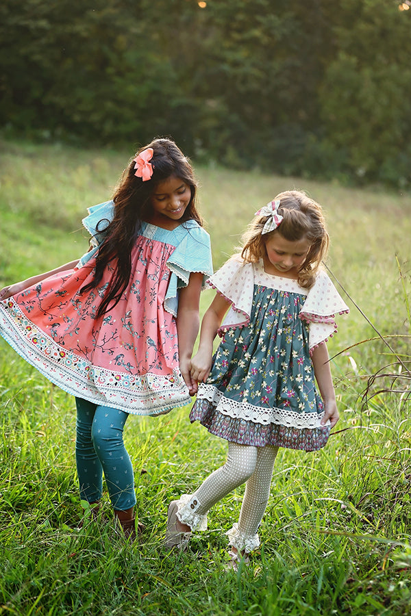 Poppy Tunic & Dress – Violette Field Threads