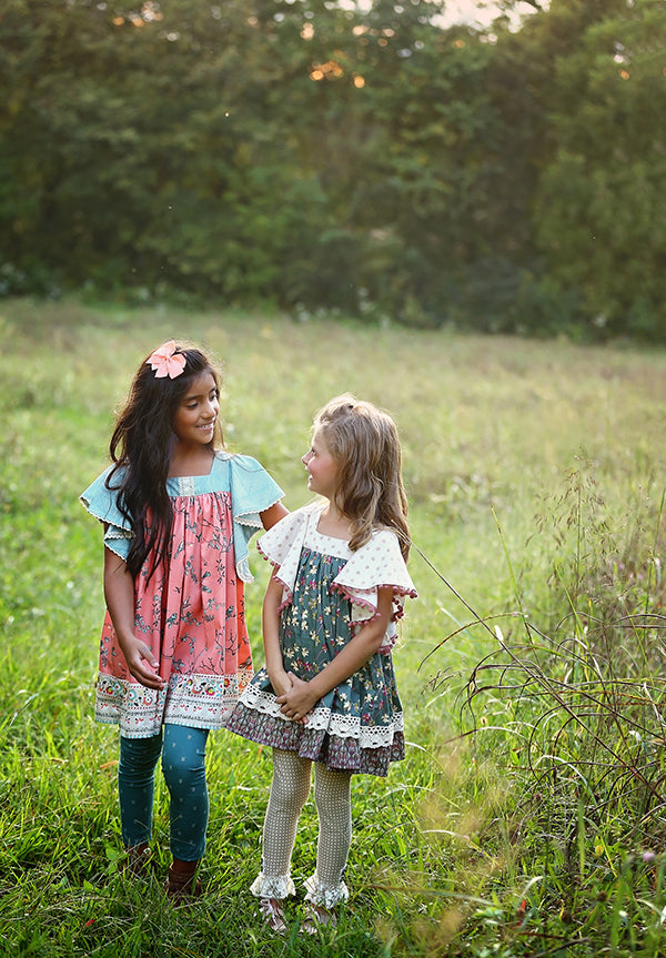 Poppy Tunic & Dress