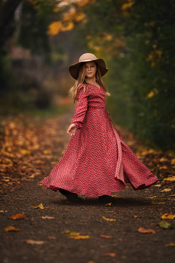 Annalise Tween Dress – Violette Field Threads