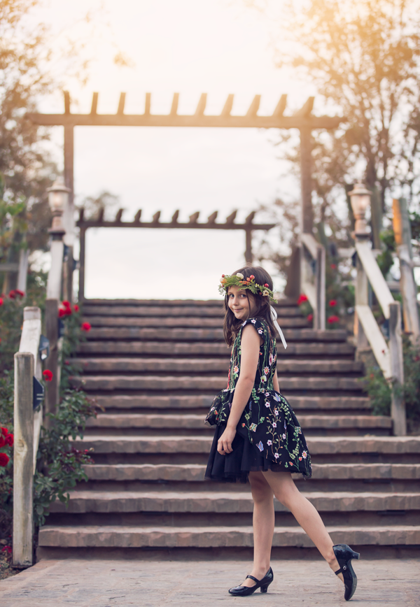 Blithe Dress – Violette Field Threads