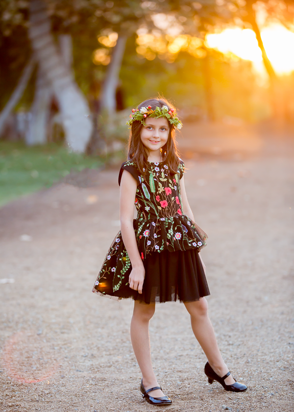 Blithe Girls Dress – Violette Field Threads