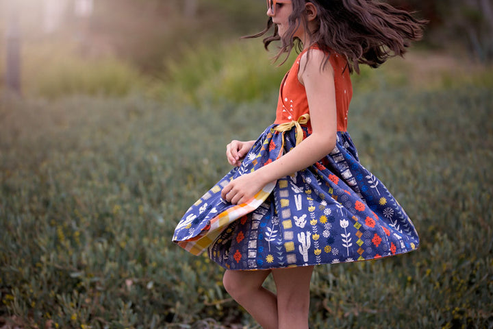 Olive Top & Dress