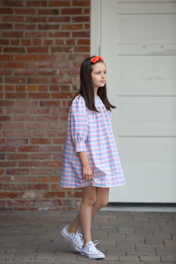 Spencer Dress