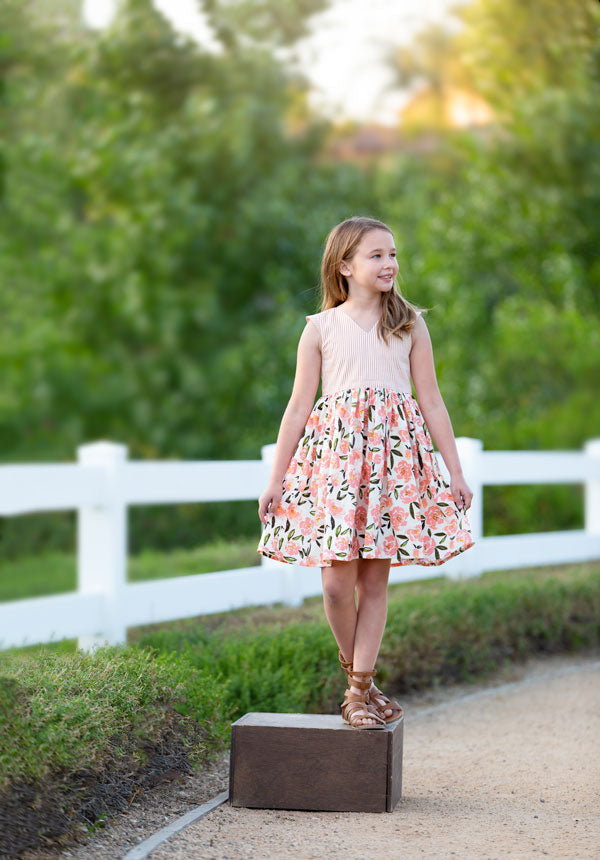 Madison Top & Dress – Violette Field Threads