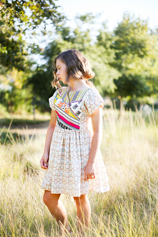 Pixie Tween Top & Dress