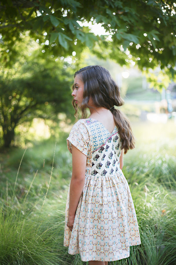 Pixie Tween Top & Dress