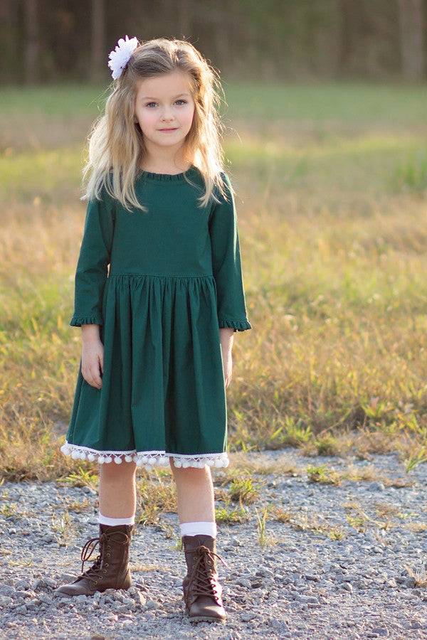 Georgia Dress - Violette Field Threads
 - 26