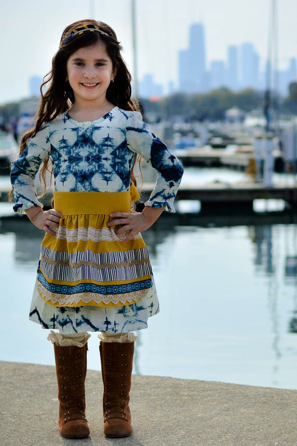 Magnolia Apron - Violette Field Threads
 - 29