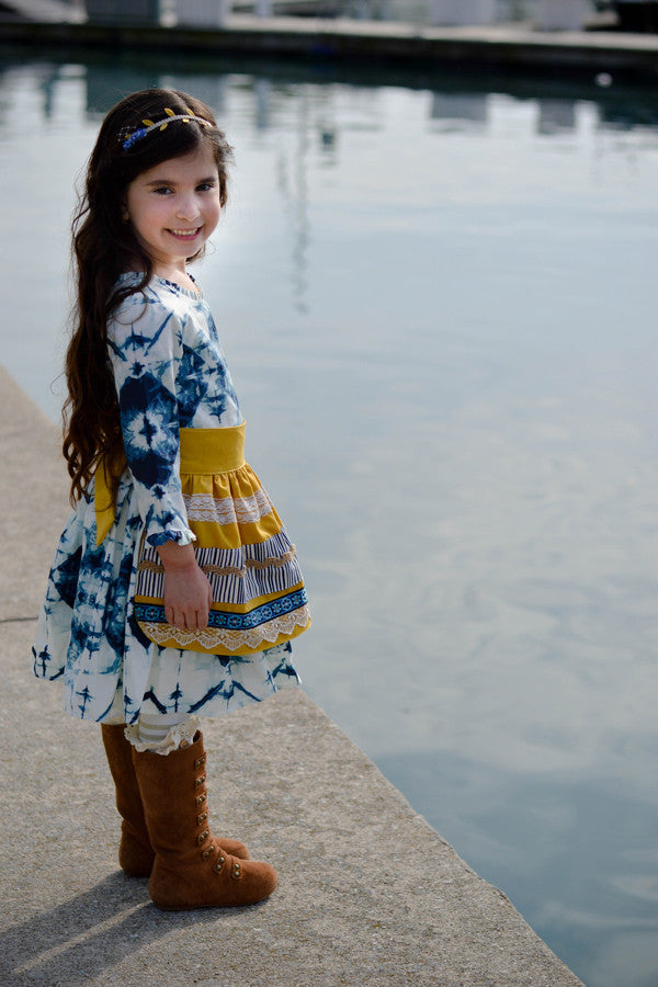 Magnolia Apron - Violette Field Threads
 - 30