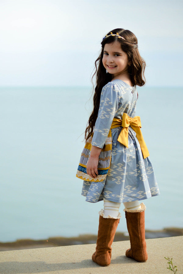 Magnolia Apron - Violette Field Threads
 - 26